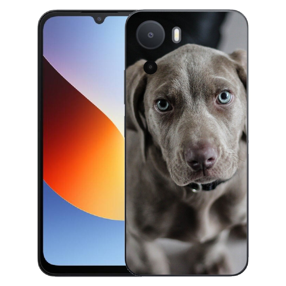 Gélový kryt mmCase na Xiaomi Redmi A7 Pro - weimarský stavač