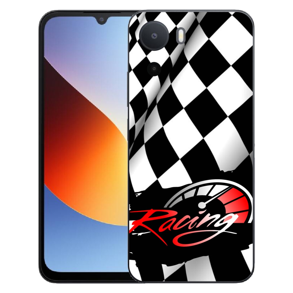 Gélový kryt mmCase na Xiaomi Redmi A7 Pro - pretekanie