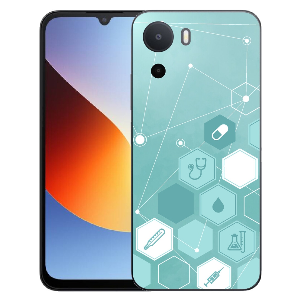 Gélový kryt mmCase na Xiaomi Redmi A7 Pro - zdravotníctvo 3