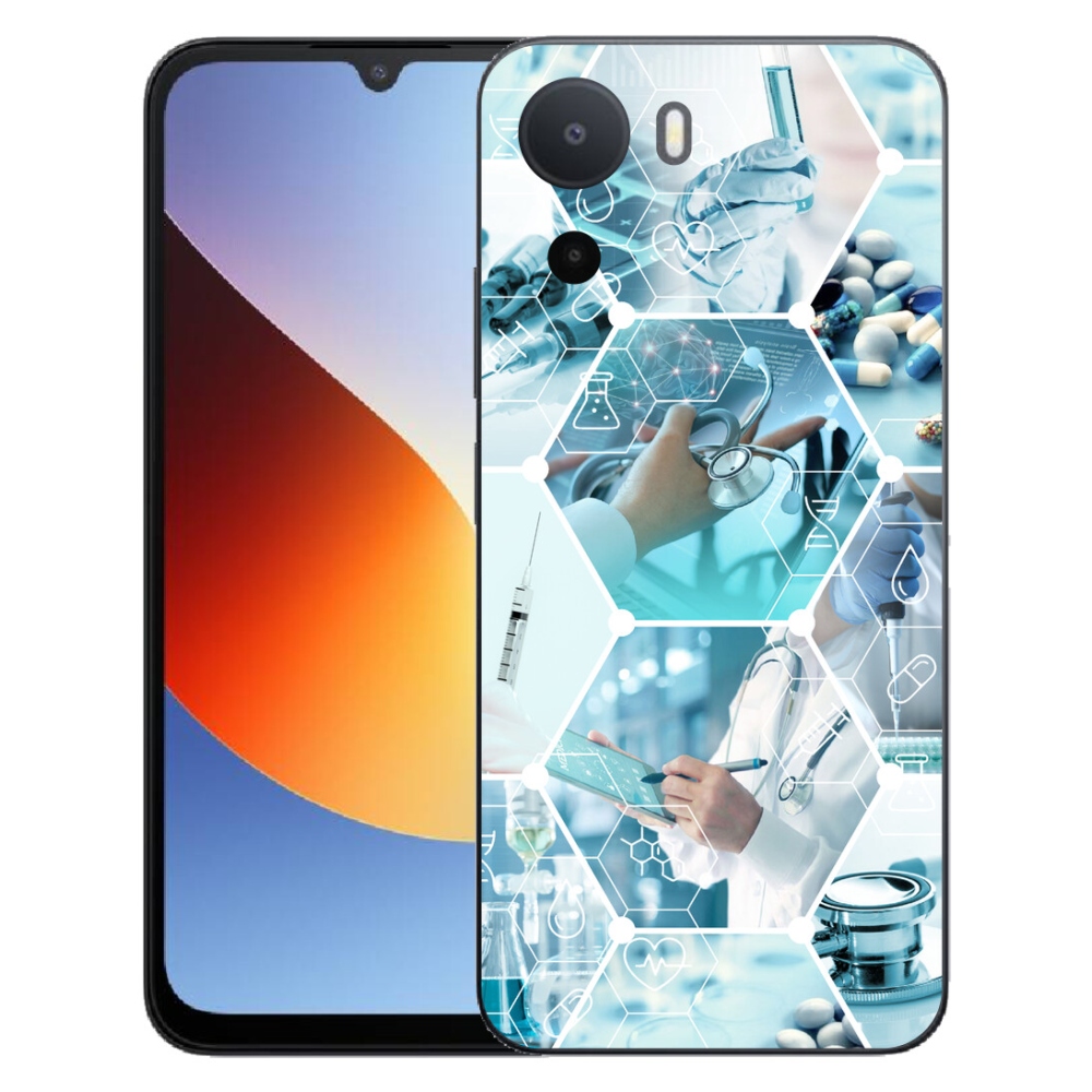 Gélový kryt mmCase na Xiaomi Redmi A7 Pro - zdravotníctvo