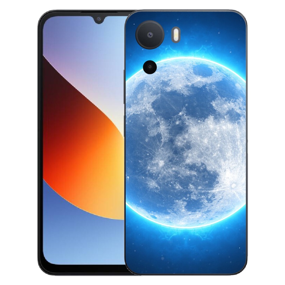 Gélový kryt mmCase na Xiaomi Redmi A7 Pro - zemegule