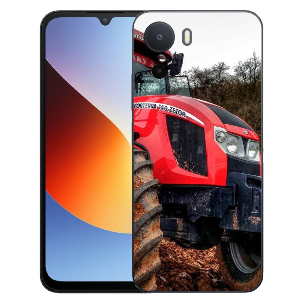 Gélový kryt mmCase na Xiaomi Redmi A7 Pro - zetor