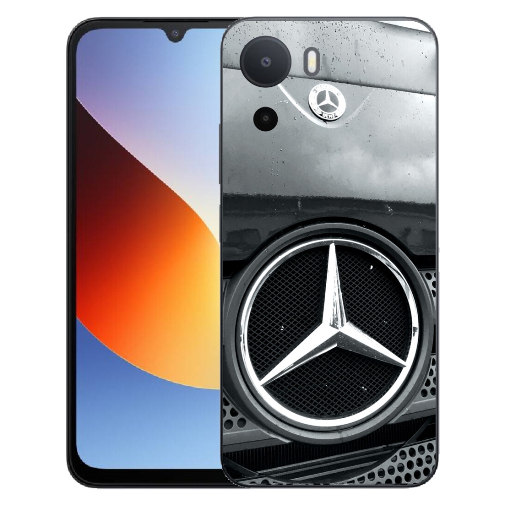 Gélový kryt mmCase na Xiaomi Redmi A7 Pro - znak 3