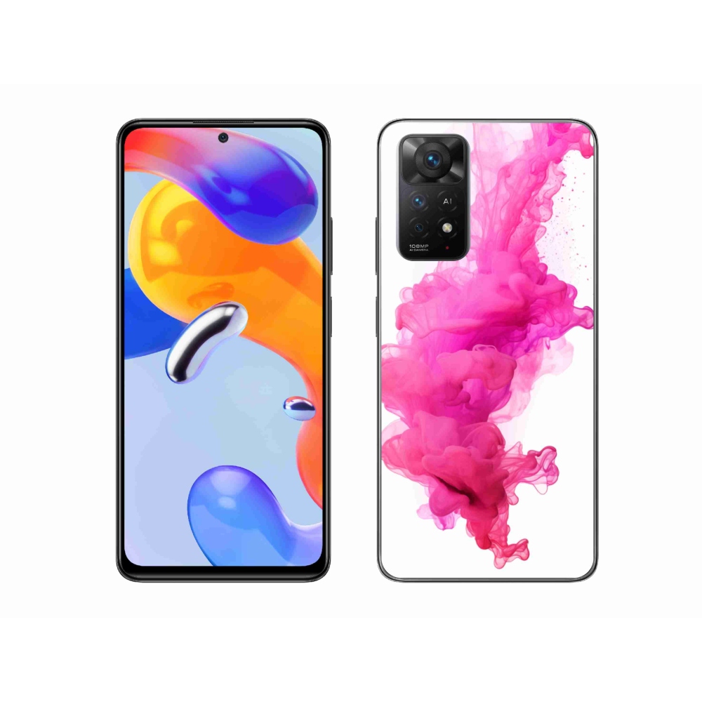 Gélový kryt mmCase na Xiaomi Redmi Note 11 Pre 4G/5G - abstraktný motív 57