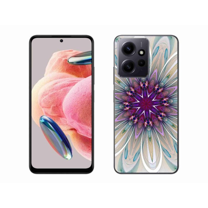 Gélový kryt mmCase na Xiaomi Redmi Note 12 4G - abstrakt 10