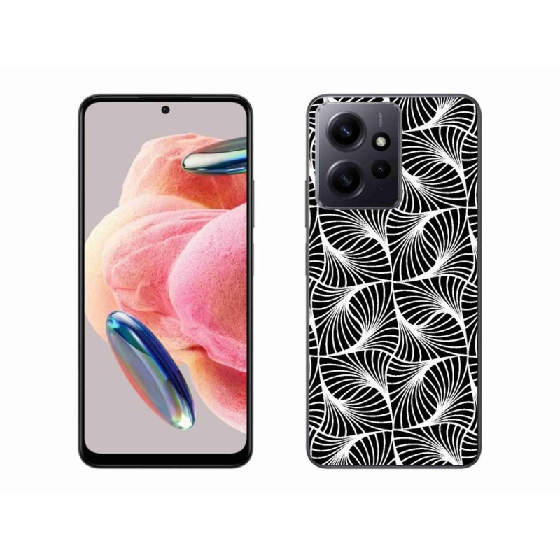 Gélový kryt mmCase na Xiaomi Redmi Note 12 4G - abstrakt 14