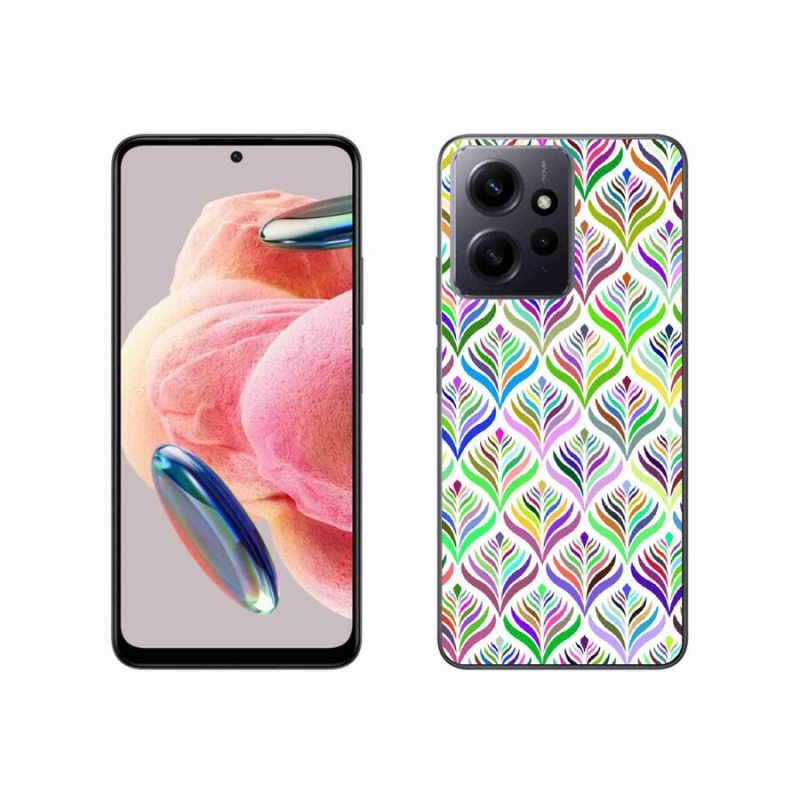 Gélový kryt mmCase na Xiaomi Redmi Note 12 4G - abstrakt 15