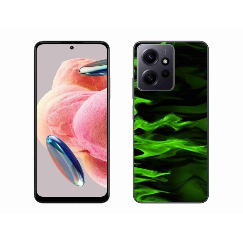 Gélový kryt mmCase na Xiaomi Redmi Note 12 4G - abstraktný vzor 10