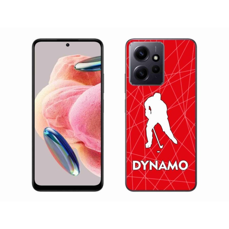 Gélový kryt mmCase na Xiaomi Redmi Note 12 4G - Dynamo 2