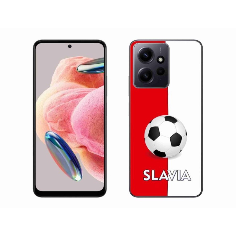 Gélový kryt mmCase na Xiaomi Redmi Note 12 4G - futbal 2