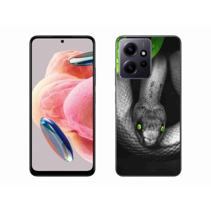 Gélový kryt mmCase na Xiaomi Redmi Note 12 4G - had