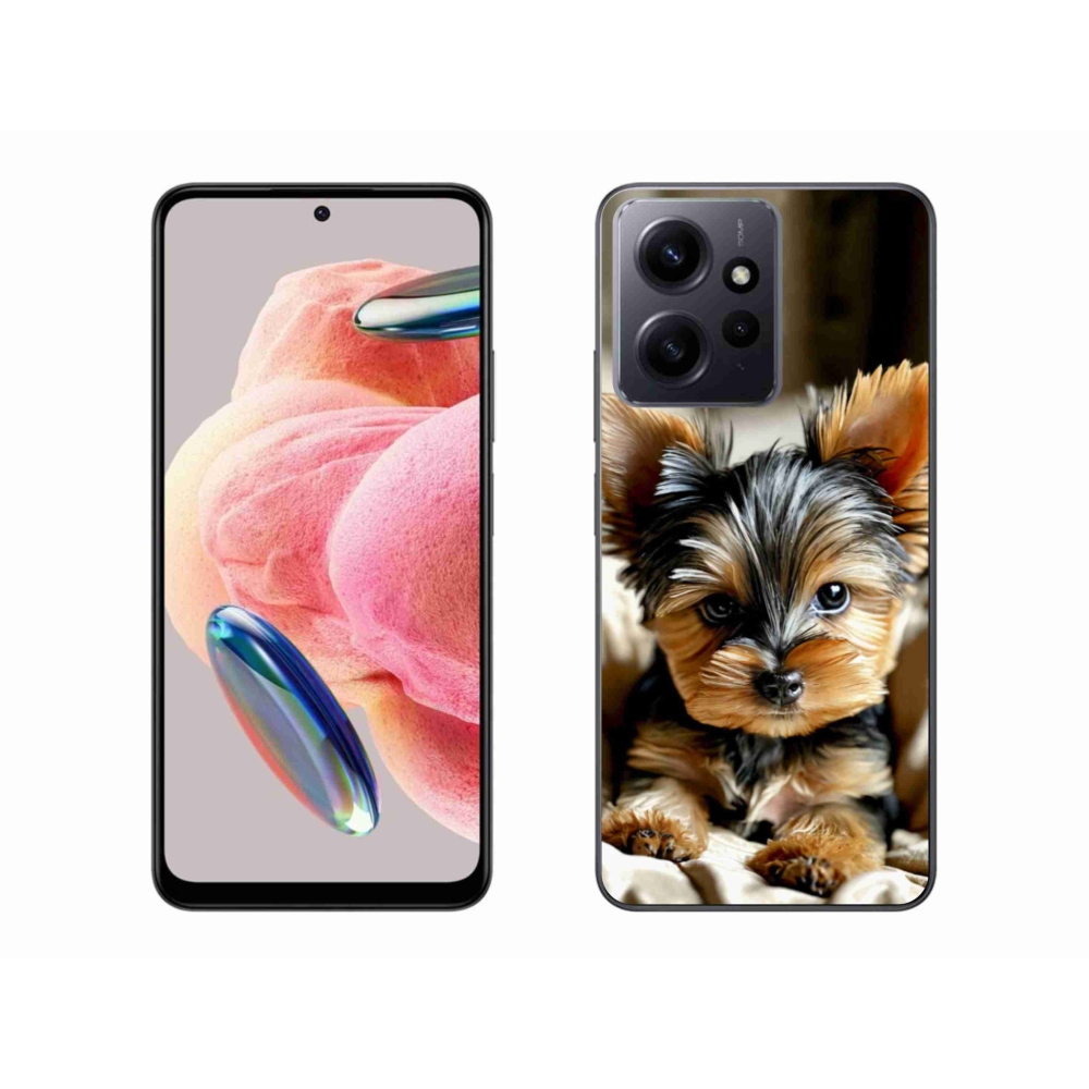 Gélový kryt mmCase na Xiaomi Redmi Note 12 4G - yorkšír 11