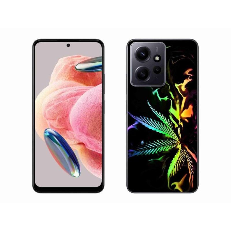 Gélový kryt mmCase na Xiaomi Redmi Note 12 4G - konope 2
