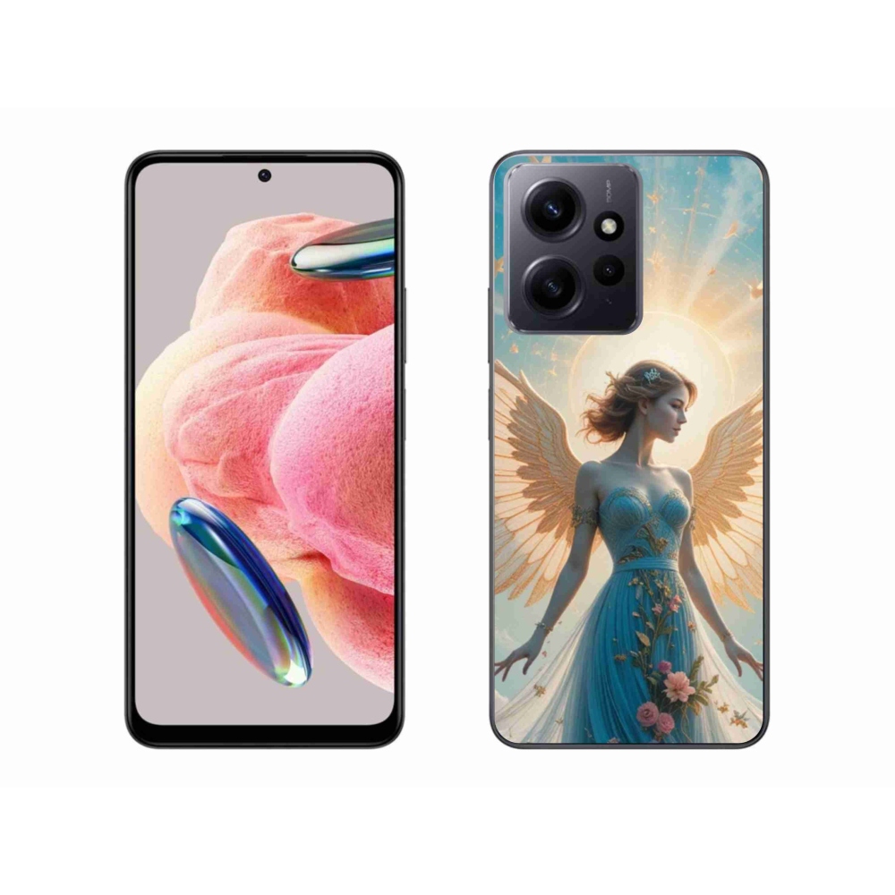 Gélový kryt mmCase na Xiaomi Redmi Note 12 4G - náboženský motív 4