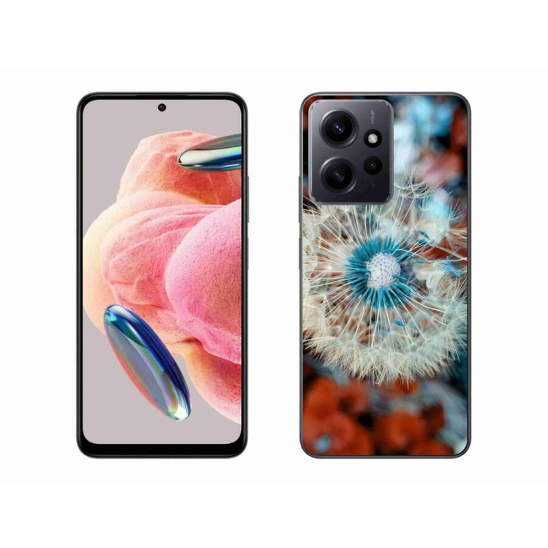 Gélový kryt mmCase na Xiaomi Redmi Note 12 4G - odkvitnutá púpava 1