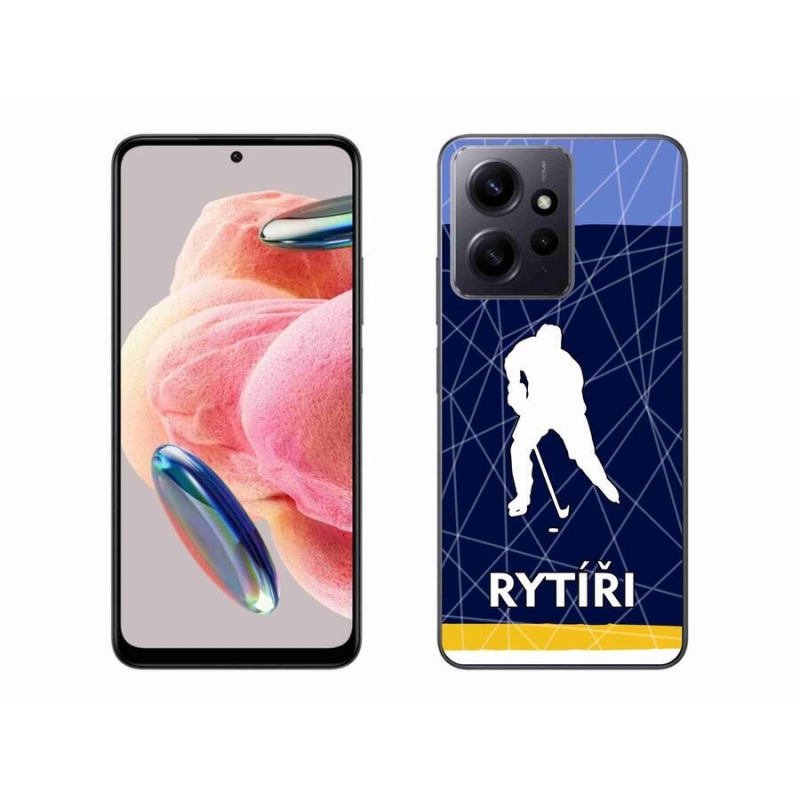 Gélový kryt mmCase na Xiaomi Redmi Note 12 4G - Rytieri