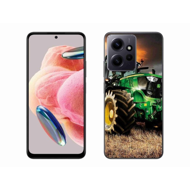 Gélový kryt mmCase na Xiaomi Redmi Note 12 4G - traktor