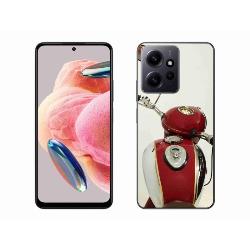 Gélový kryt mmCase na Xiaomi Redmi Note 12 4G - veterán