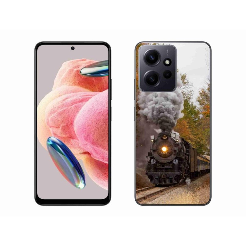 Gélový kryt mmCase na Xiaomi Redmi Note 12 4G - vlak 1