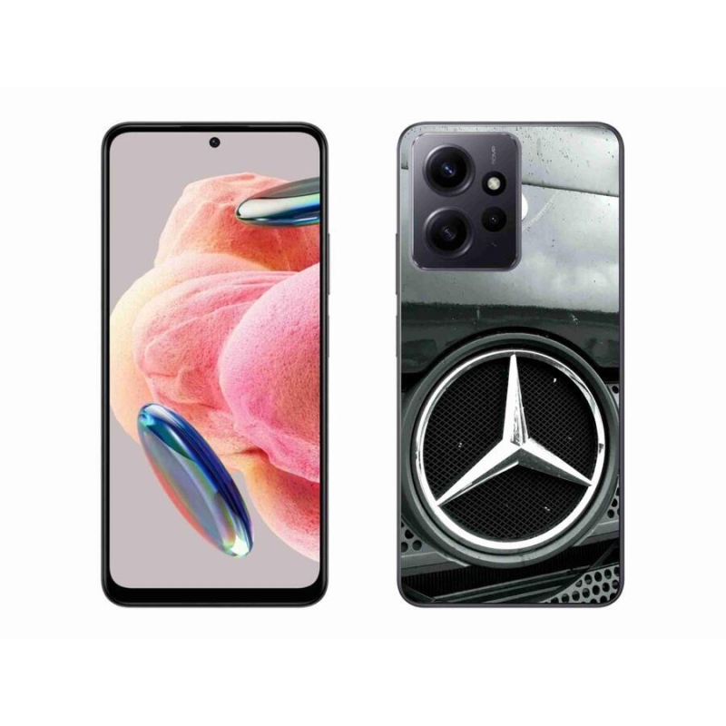 Gélový kryt mmCase na Xiaomi Redmi Note 12 4G - znak 3