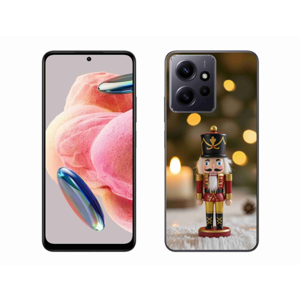 Gélový kryt mmCase na Xiaomi Redmi Note 12 - luskáčik