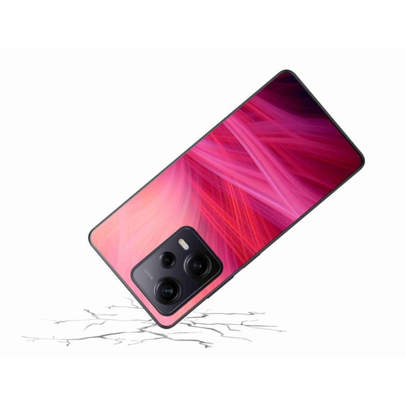 Gélový kryt mmCase na Xiaomi Redmi Note 12 Pro+ 5G - abstrakt 13