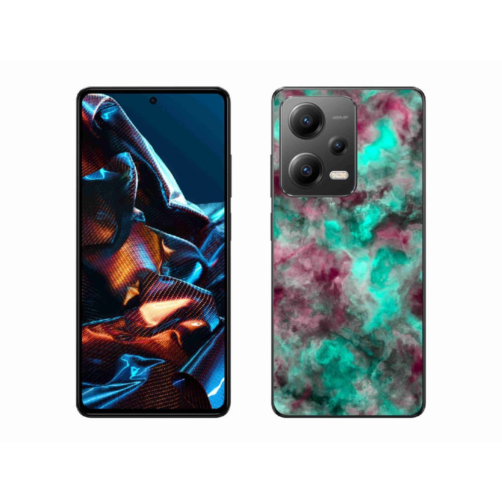 Gélový kryt mmCase na Xiaomi Redmi Note 12 Pro 5G - abstraktný motív 39