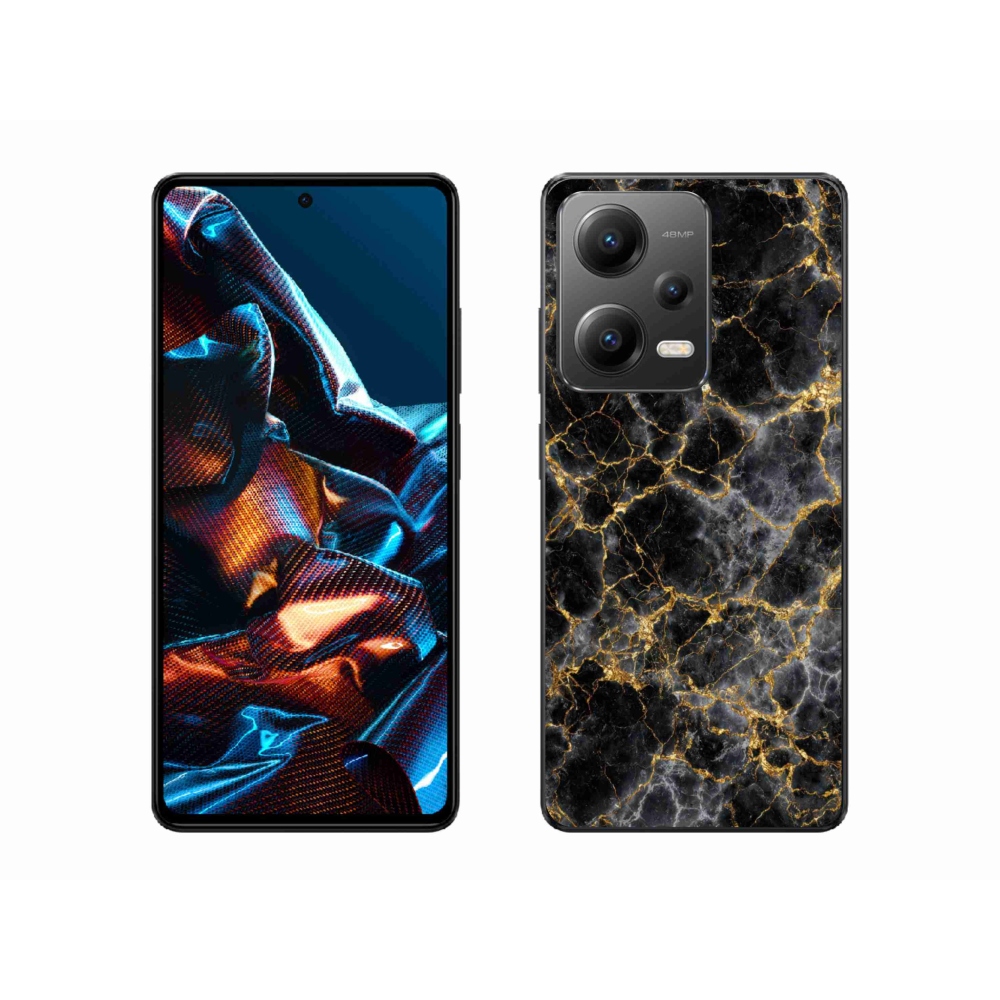 Gélový kryt mmCase na Xiaomi Redmi Note 12 Pro 5G - abstraktný motív 43