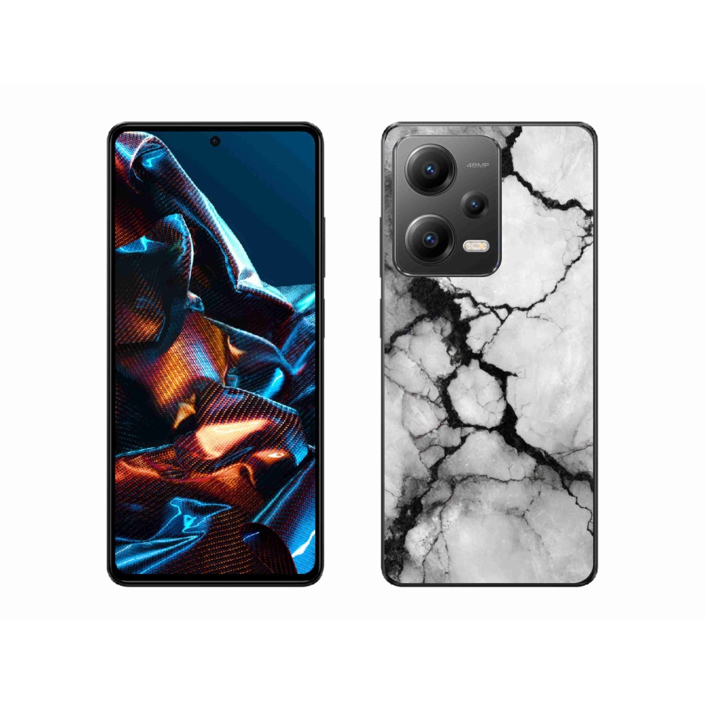 Gélový kryt mmCase na Xiaomi Redmi Note 12 Pro 5G - abstraktný motív 50