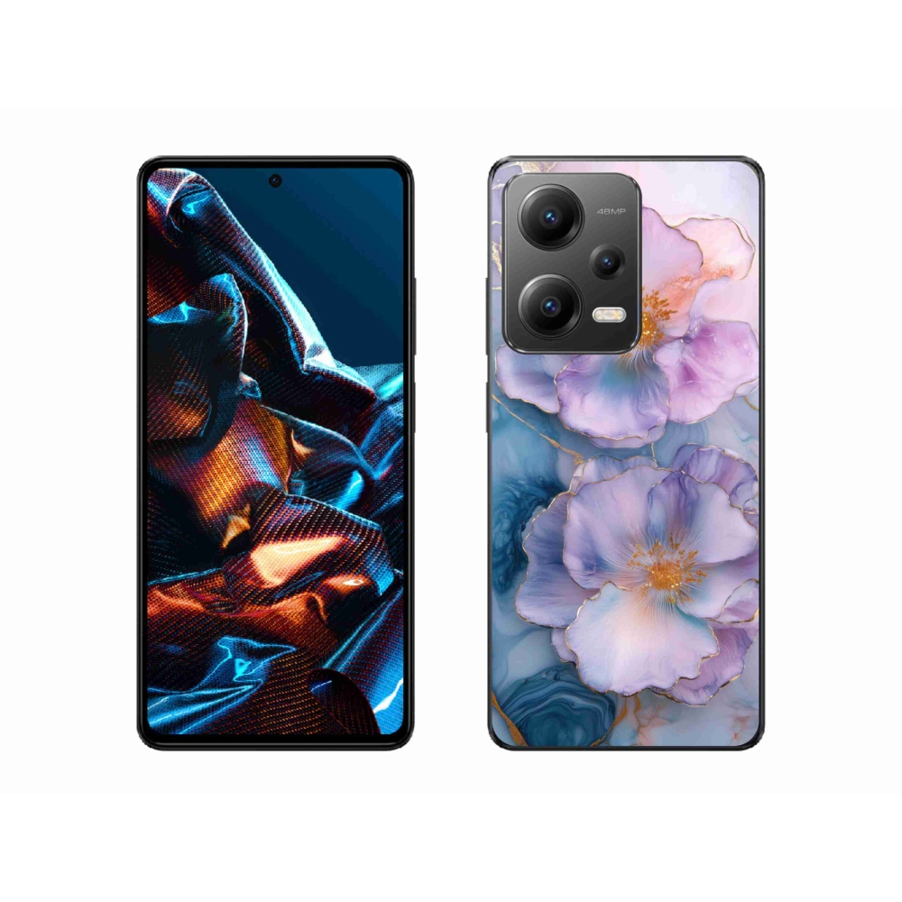 Gélový kryt mmCase na Xiaomi Redmi Note 12 Pro 5G - abstraktný motív 51