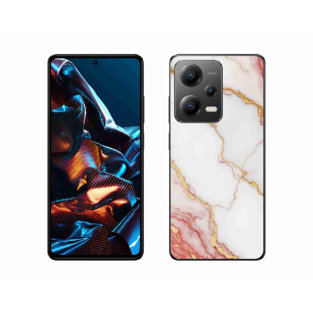 Gélový kryt mmCase na Xiaomi Redmi Note 12 Pro 5G - abstraktný motív 53