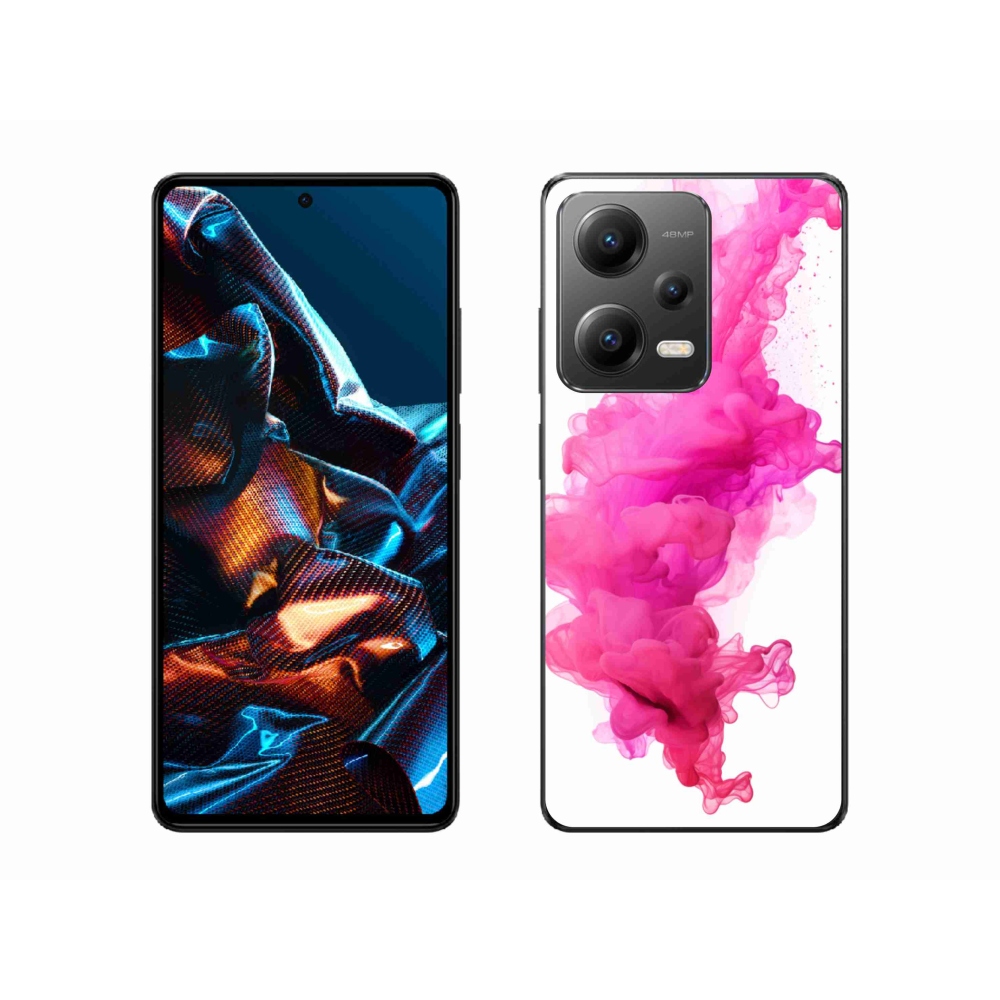 Gélový kryt mmCase na Xiaomi Redmi Note 12 Pro 5G - abstraktný motív 57