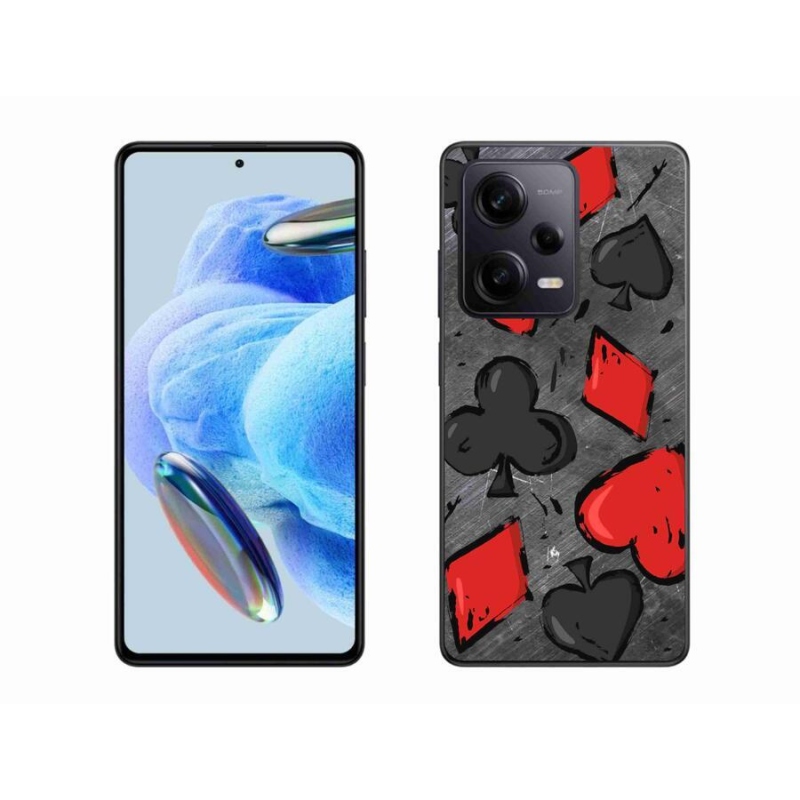 Gélový kryt mmCase na Xiaomi Redmi Note 12 Pro+ 5G - karta 1