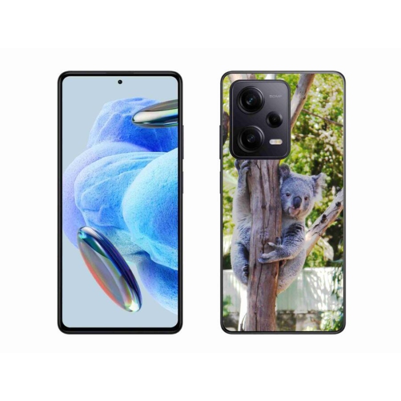 Gélový kryt mmCase na Xiaomi Redmi Note 12 Pro+ 5G - koala