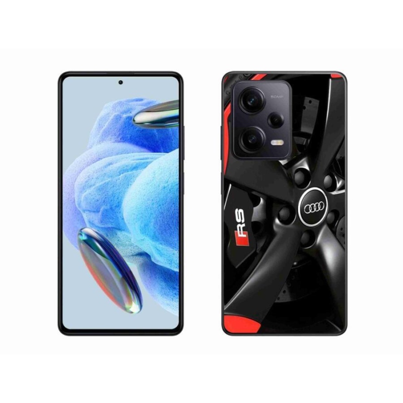 Gélový kryt mmCase na Xiaomi Redmi Note 12 Pro+ 5G - rs