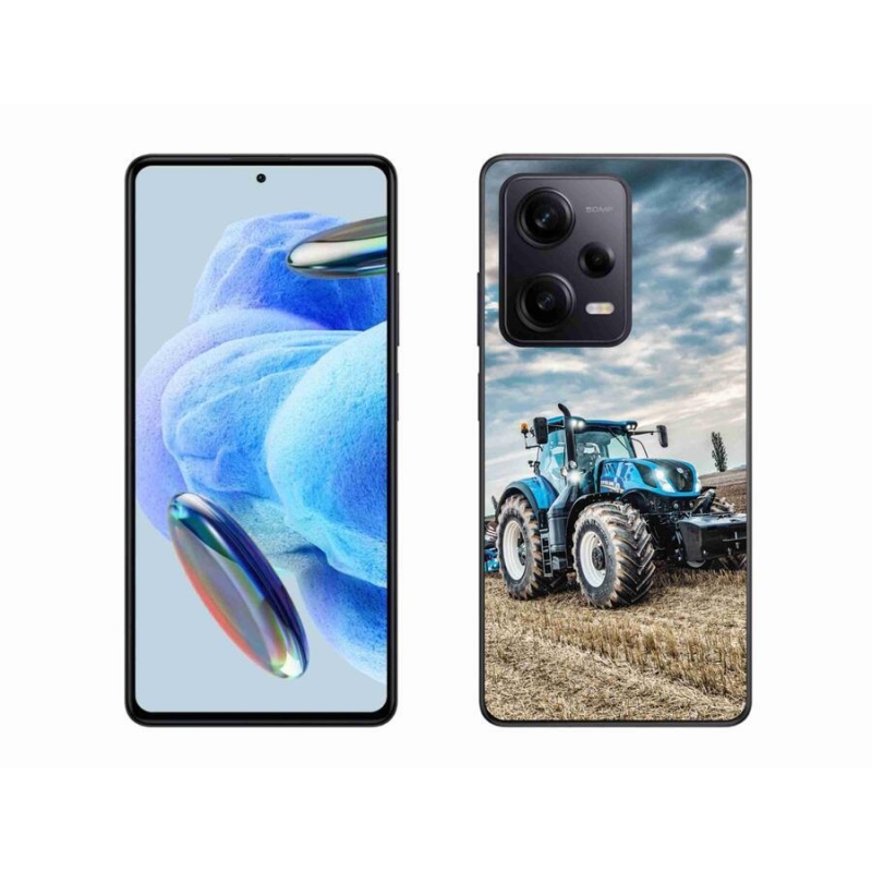 Gélový kryt mmCase na Xiaomi Redmi Note 12 Pro+ 5G - traktor 2