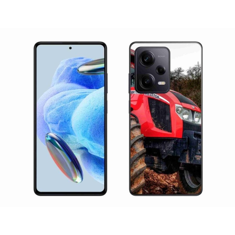 Gélový kryt mmCase na Xiaomi Redmi Note 12 Pro+ 5G - zetor