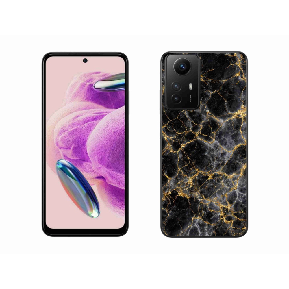 Gélový kryt mmCase na Xiaomi Redmi Note 12S - abstraktný motív 43