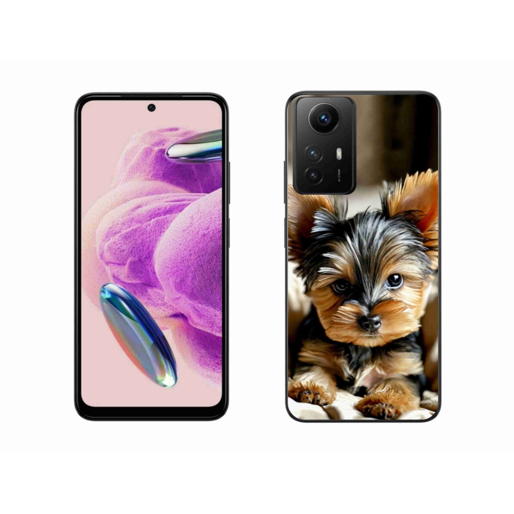 Gélový kryt mmCase na Xiaomi Redmi Note 12S - yorkšír 11