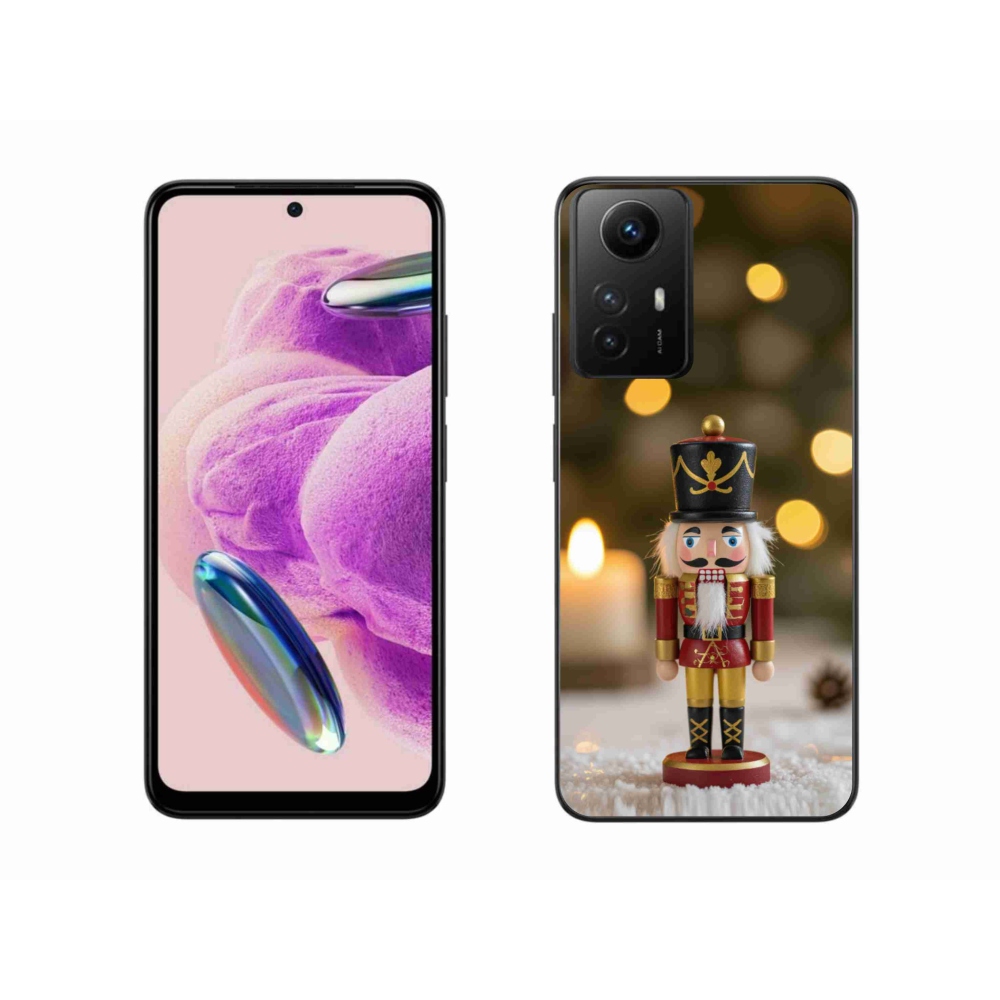 Gélový kryt mmCase na Xiaomi Redmi Note 12S - luskáčik