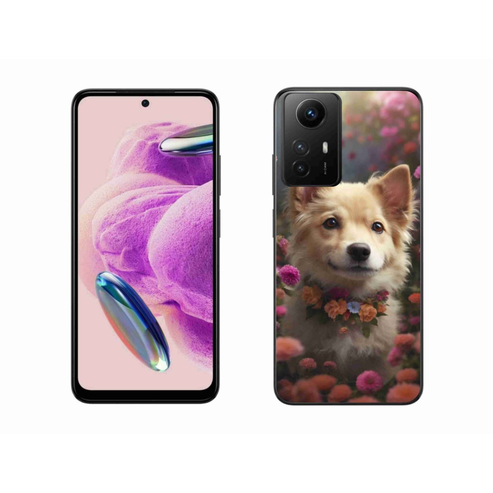Gélový kryt mmCase na Xiaomi Redmi Note 12S - nemecký špic
