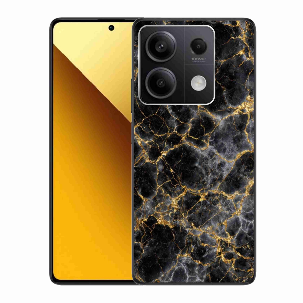 Gélový kryt mmCase na Xiaomi Redmi Note 13 5G - abstraktný motív 43