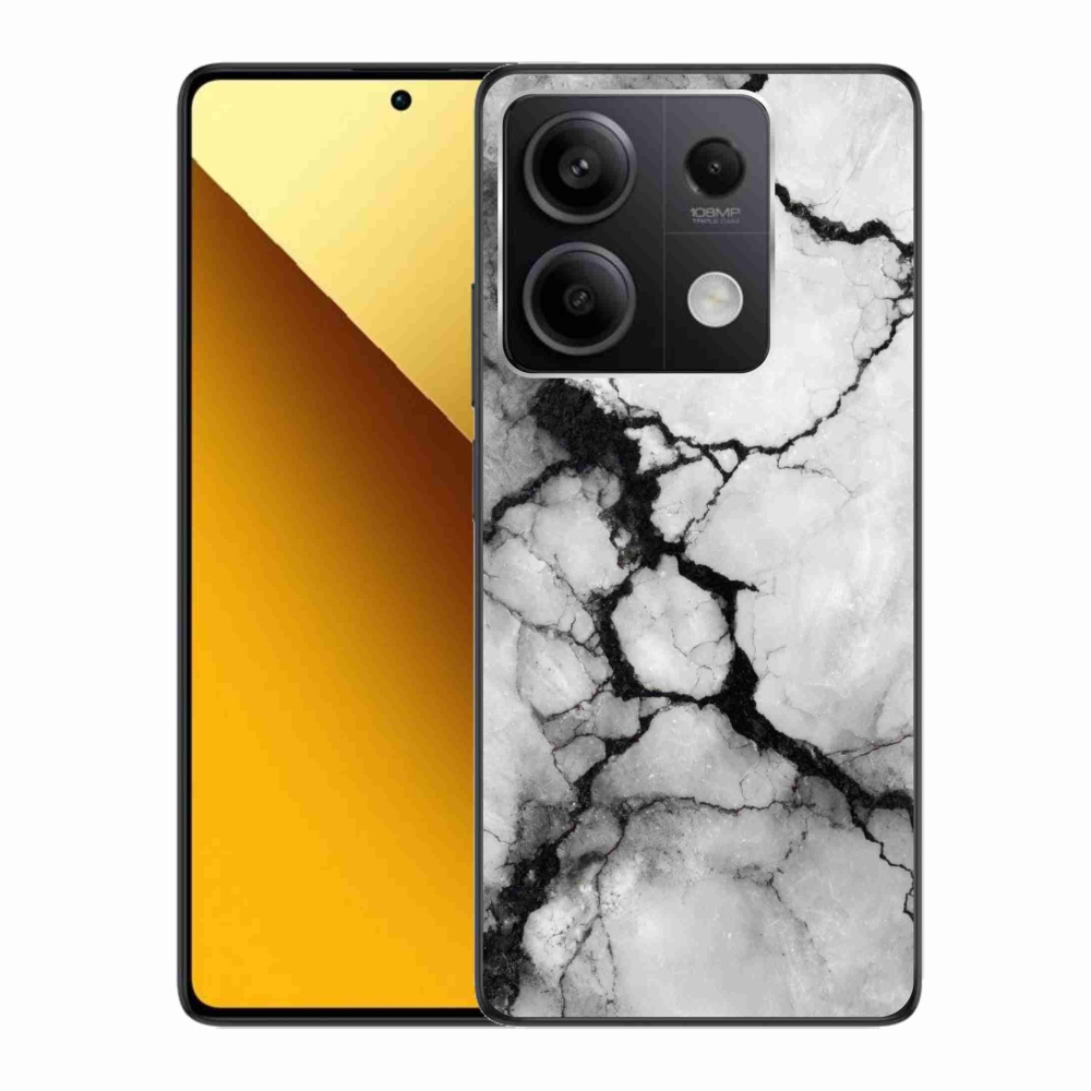 Gélový kryt mmCase na Xiaomi Redmi Note 13 5G - abstraktný motív 50
