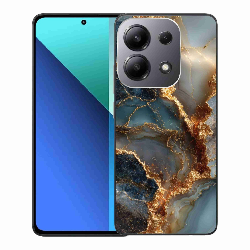 Gélový kryt mmCase na Xiaomi Redmi Note 13 - abstraktný motív 33