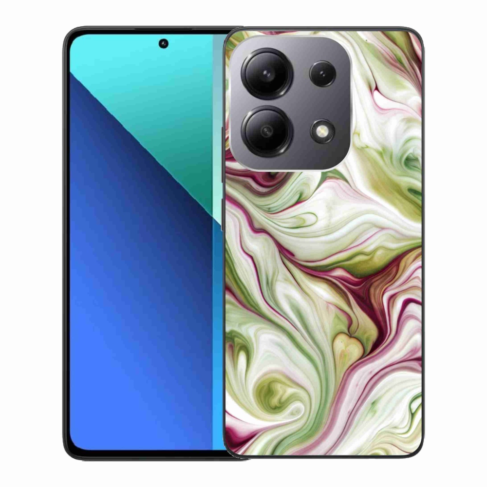 Gélový kryt mmCase na Xiaomi Redmi Note 13 - abstraktný motív 36