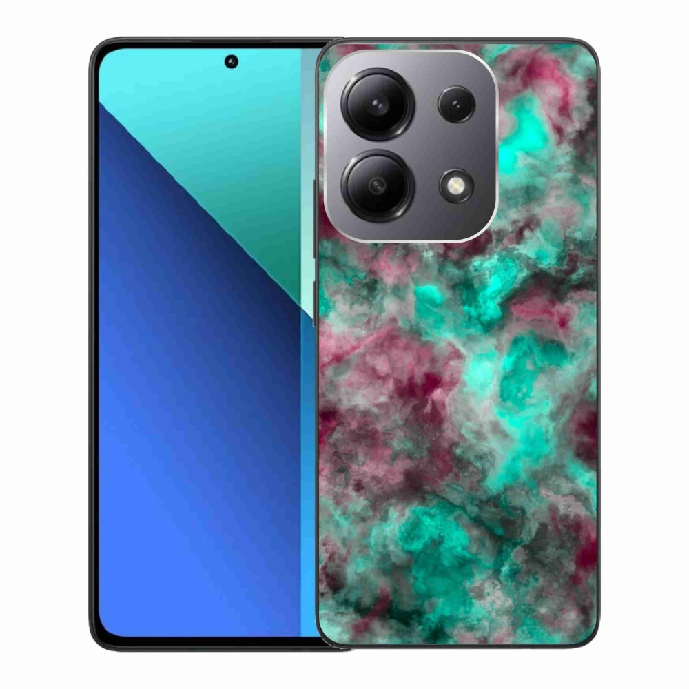 Gélový kryt mmCase na Xiaomi Redmi Note 13 - abstraktný motív 39