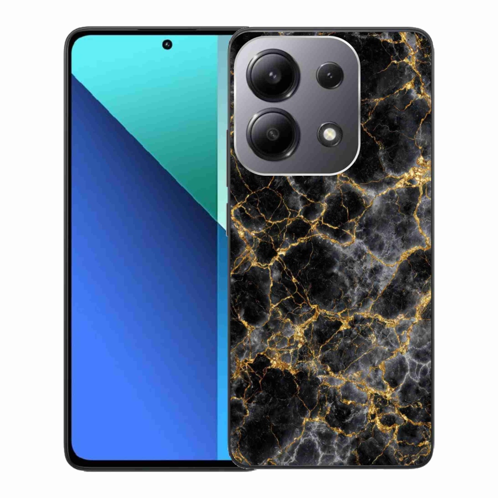 Gélový kryt mmCase na Xiaomi Redmi Note 13 - abstraktný motív 43