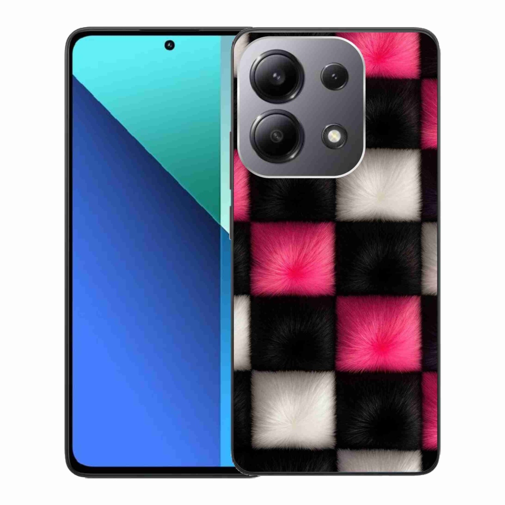 Gélový kryt mmCase na Xiaomi Redmi Note 13 - abstraktný motív 44