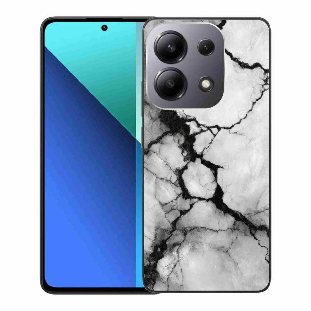 Gélový kryt mmCase na Xiaomi Redmi Note 13 - abstraktný motív 50