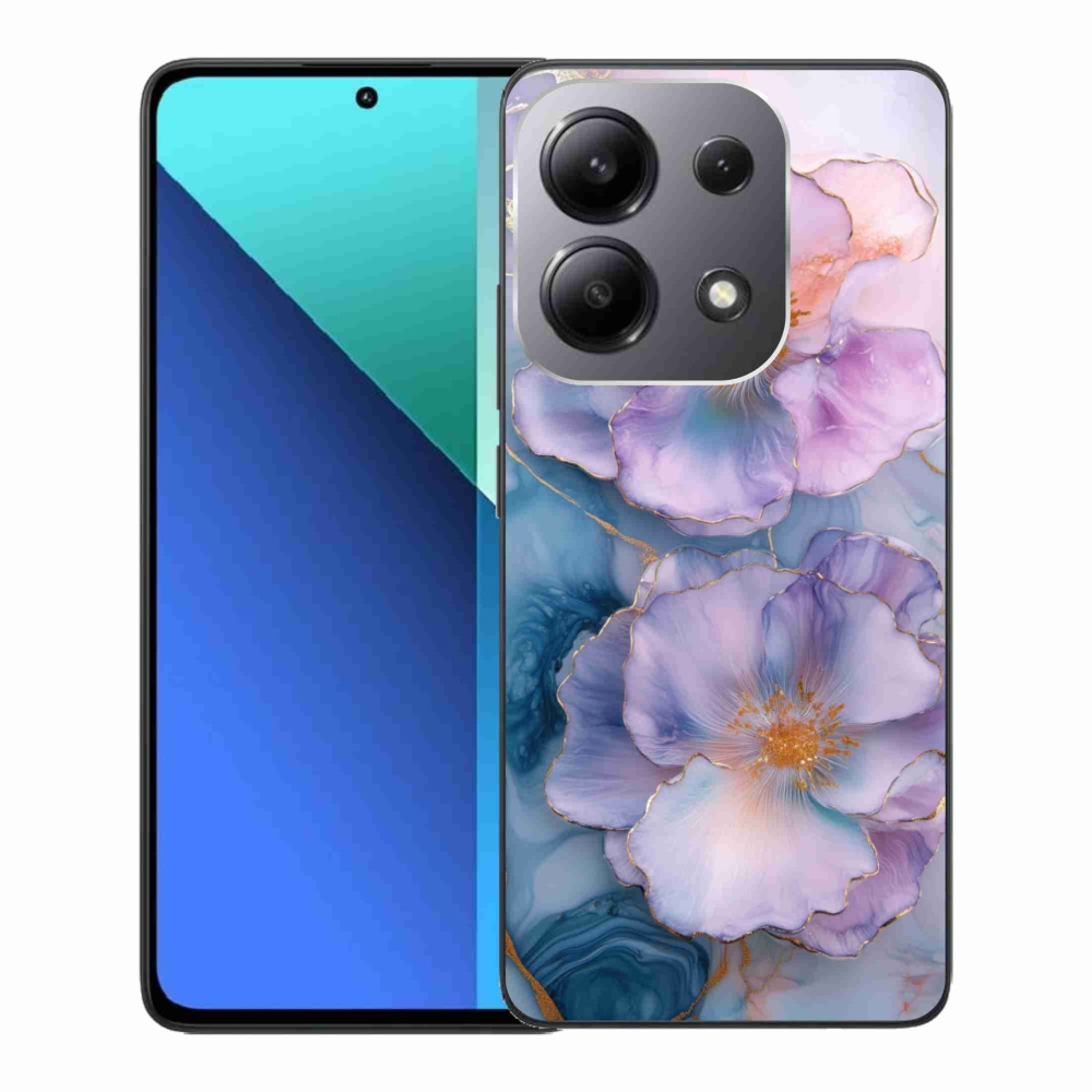 Gélový kryt mmCase na Xiaomi Redmi Note 13 - abstraktný motív 51
